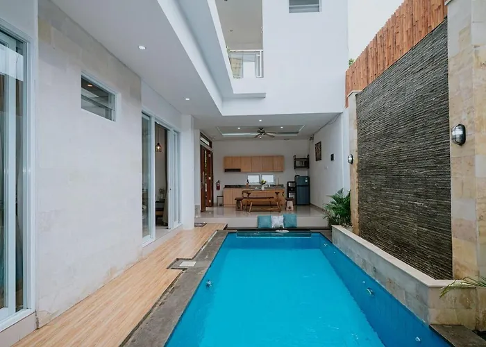 Villa Kuta Berlian By Yo-na