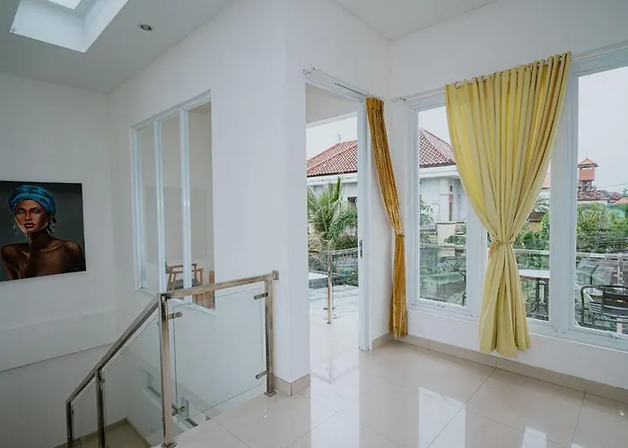 Villa Kuta Berlian By Yo-na *