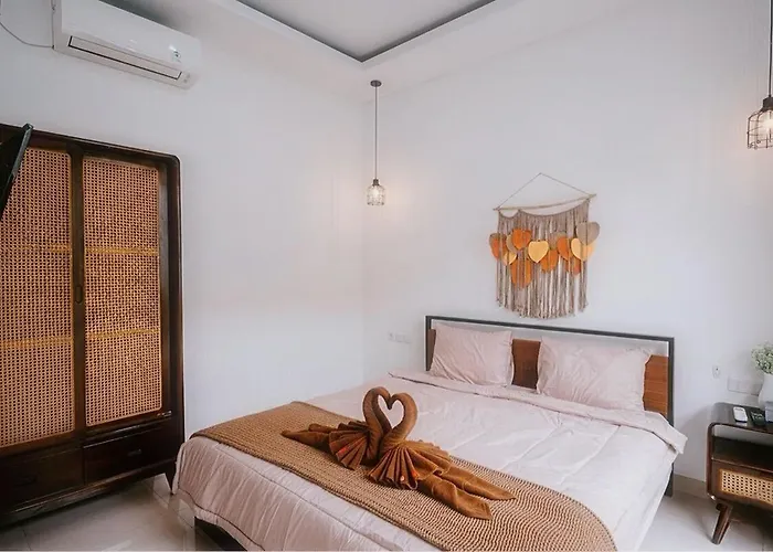 Kuta Berlian By Yo-na Legian (Bali)