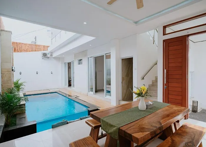 Villa Kuta Berlian By Yo-na