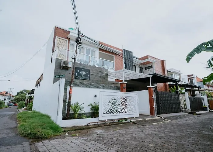 Kuta Berlian By Yo-na Villa *