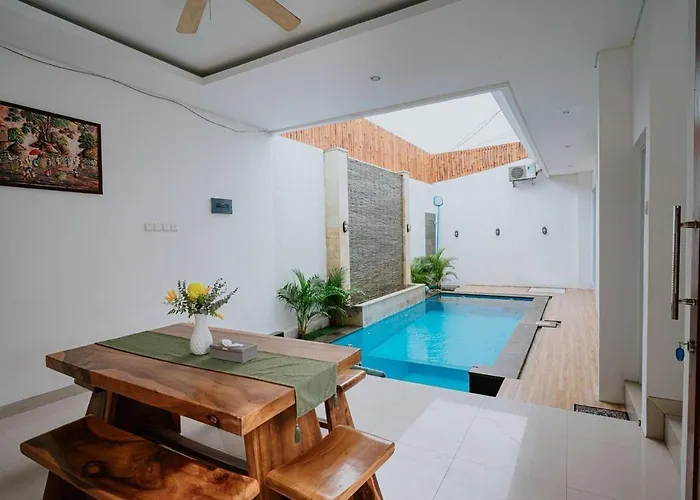 Villa Kuta Berlian By Yo-na *